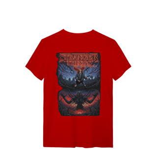 Nome do produto Camiseta Stranger Things The Final Battle Temporada 5