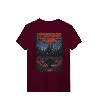Nome do produto Camiseta Stranger Things The Final Battle Temporada 5