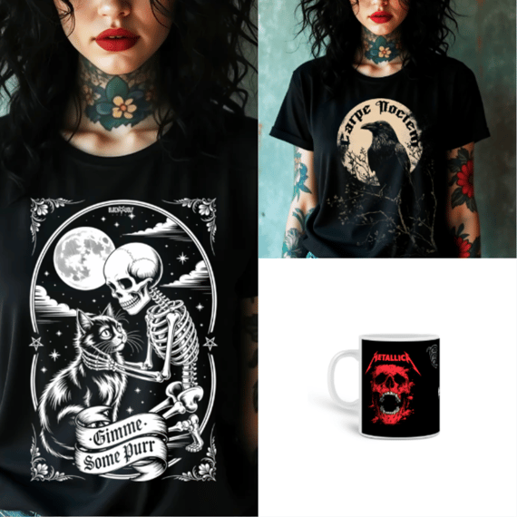 Kit das Sombras