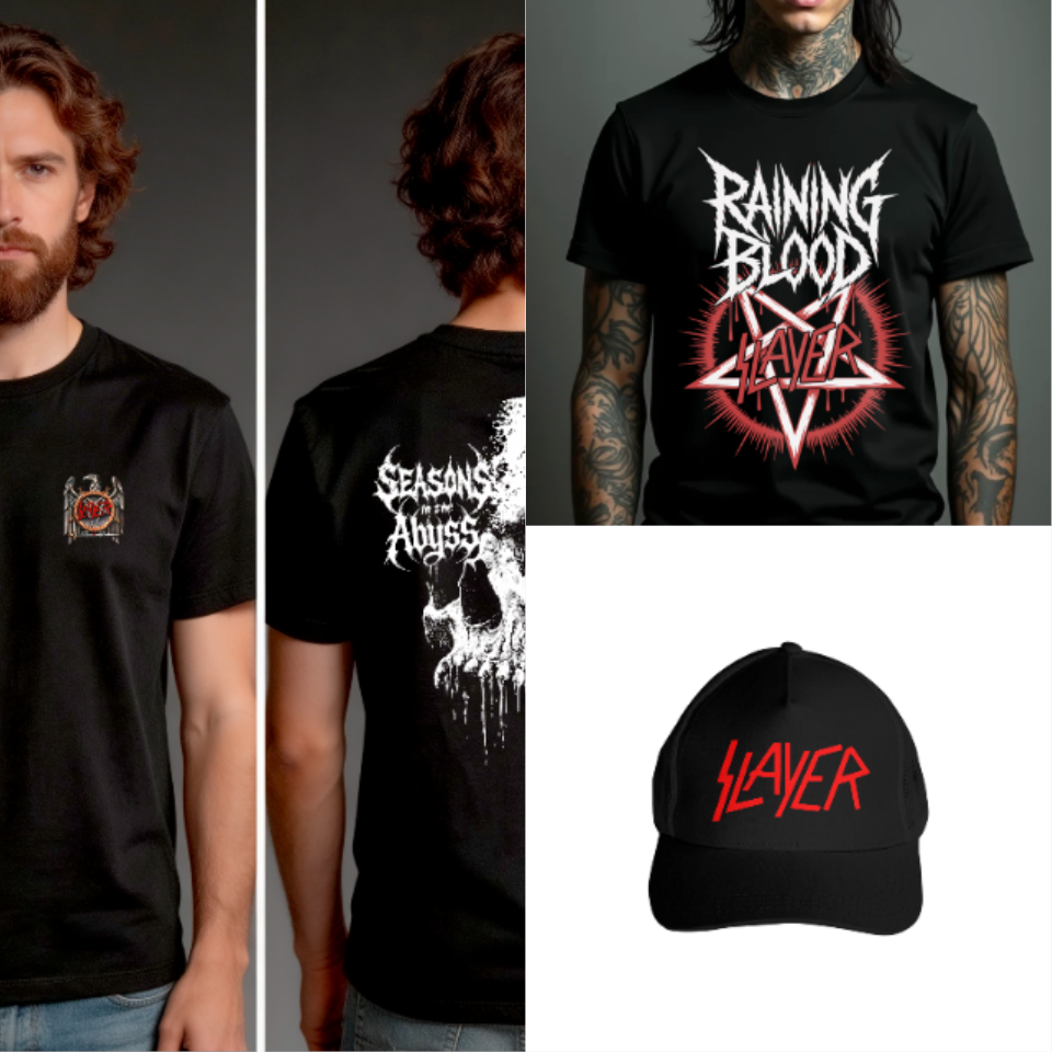 Nome do produto: Kit Slayer