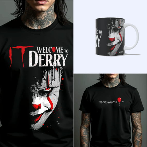 Kit Welcome to Derry