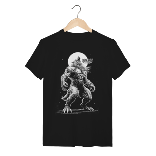 Nome do produto Camiseta Quality - Fullmoon Lycan
