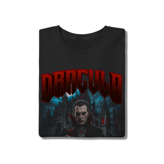 Nome do produto Camiseta Quality - Conde Dracula