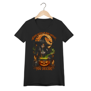 Nome do produto Baby Long Quality - Good Witch or Bad Witch... You Decide.