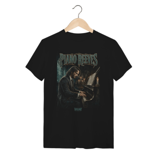 Nome do produto Camiseta Quality - Piano Reeves