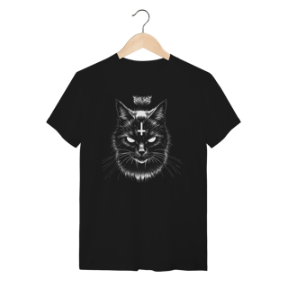 Nome do produto Camiseta Quality - Gato Trevoso