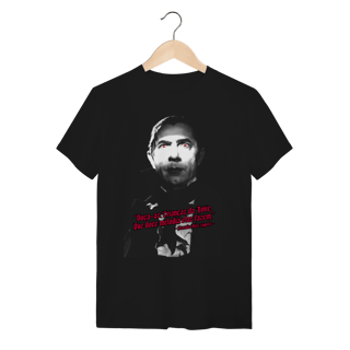 Nome do produto Camiseta Quality - Béla Lugosi
