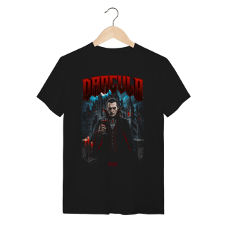Nome do produto Camiseta Quality - Conde Dracula