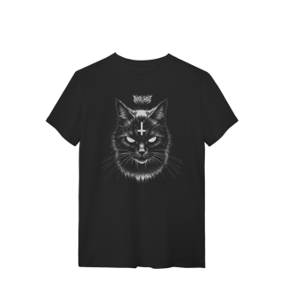 Nome do produto Camiseta Quality - Gato Trevoso