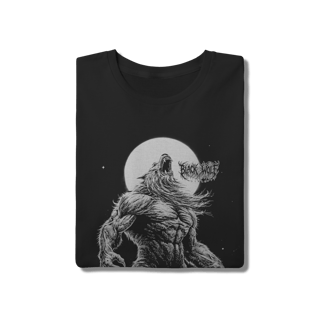 Nome do produto Camiseta Quality - Fullmoon Lycan