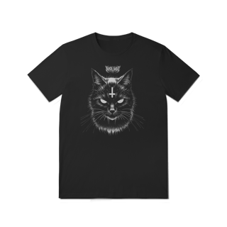 Nome do produto Camiseta Quality - Gato Trevoso