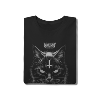 Nome do produto Camiseta Quality - Gato Trevoso