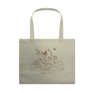 Ecobag João 8.32