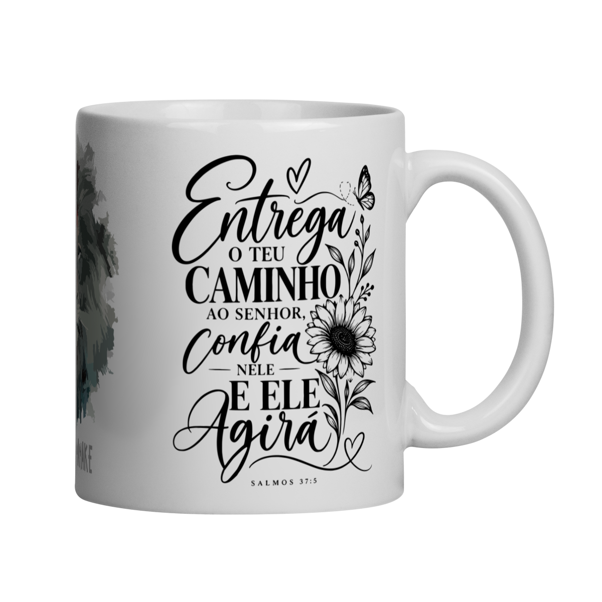 Nome do produto: Caneca de Porcelana \