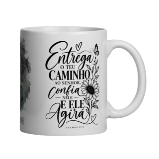 Nome do produto Caneca de Porcelana 