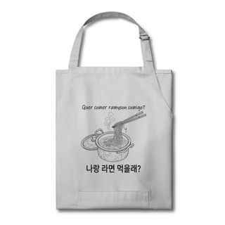 Nome do produto Avental Premium - The Ramyeon Ritual