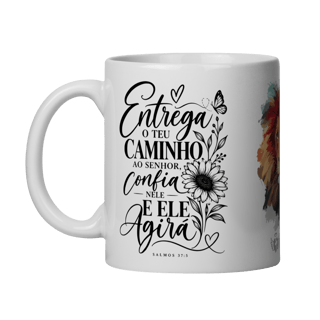 Nome do produto Caneca de Porcelana 