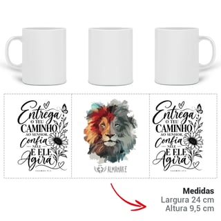 Nome do produto Caneca de Porcelana 