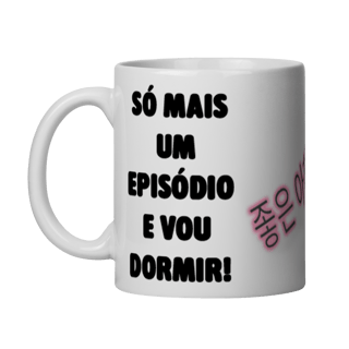 Nome do produto Caneca Panorâmica AUVURE / GEEK & POP — Doramei Social Club