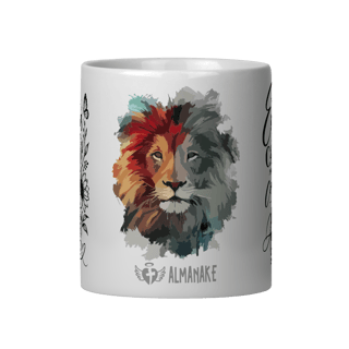 Nome do produto Caneca de Porcelana 