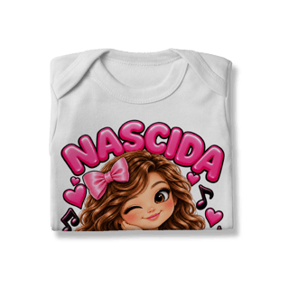 Nome do produto Body Infantil Feminino 