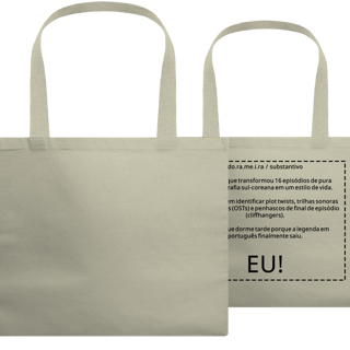 Nome do produto Ecobag — Verbete Dorameira