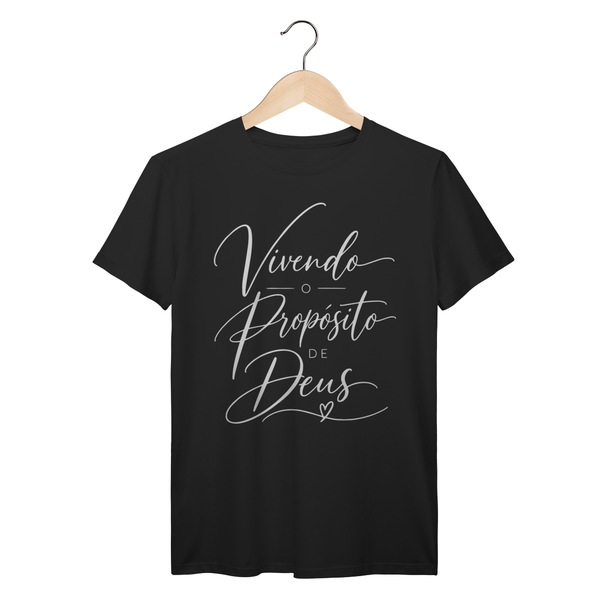 Nome do produto: Camiseta Minimalista 