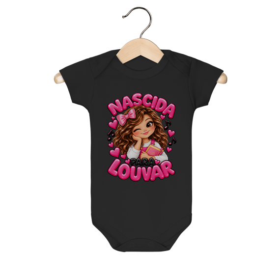 Body Infantil Feminino 