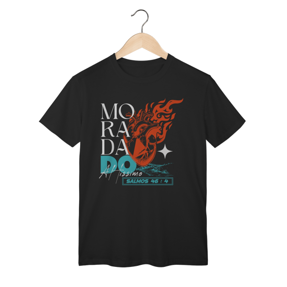Camiseta Oversized / Casual 