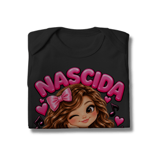 Nome do produto Body Infantil Feminino 