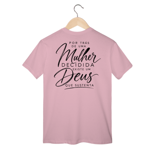 Nome do produto Camiseta Feminina 