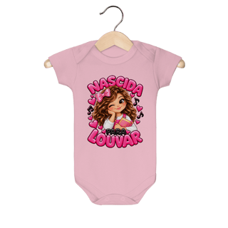 Nome do produto Body Infantil Feminino 