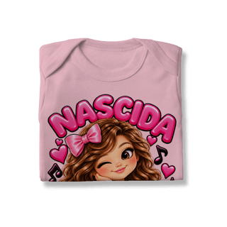 Nome do produto Body Infantil Feminino 
