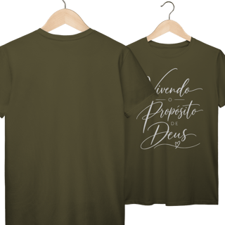 Nome do produto Camiseta Minimalista 