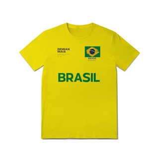 Nome do produto camiseta1 copa do Mundo Escola demian maia