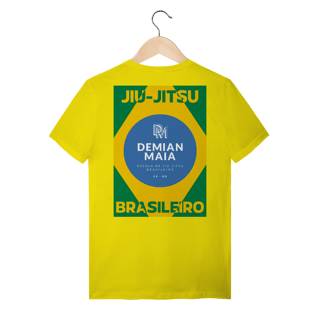 Nome do produto Camiseta Jiu Jitsu Brasileiro Demian Maia 1