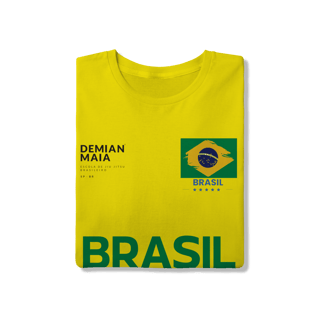Nome do produto camiseta1 copa do Mundo Escola demian maia
