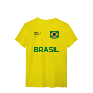 Nome do produto Camiseta Jiu Jitsu Brasileiro Demian Maia 1