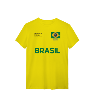 Nome do produto camiseta1 copa do Mundo Escola demian maia