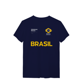 Nome do produto camisetas Copa do Mundo Escola Demian Maia