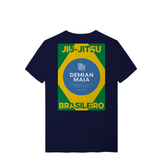 Nome do produto camiseta Jiu Jitsu Brasileiro Demian Maia 3
