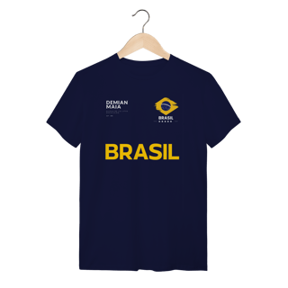 Nome do produto camiseta Jiu Jitsu Brasileiro Demian Maia 3