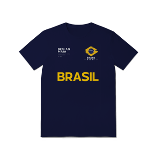 Nome do produto camiseta Jiu Jitsu Brasileiro Demian Maia 3