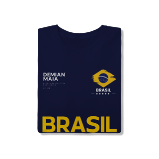 Nome do produto camisetas Copa do Mundo Escola Demian Maia