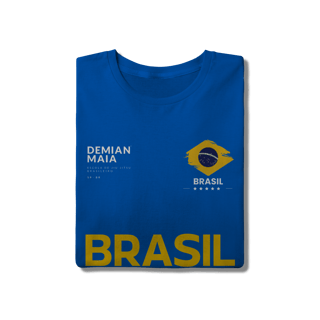 Nome do produto camisetas Copa do Mundo Escola Demian Maia