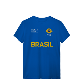 Nome do produto camisetas Copa do Mundo Escola Demian Maia