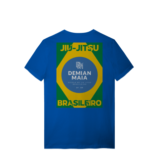 Nome do produto camiseta Jiu Jitsu Brasileiro Demian Maia 3