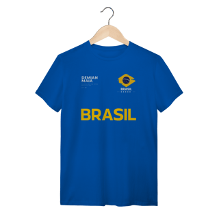 Nome do produto camisetas Copa do Mundo Escola Demian Maia