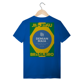 Nome do produto camiseta Jiu Jitsu Brasileiro Demian Maia 3