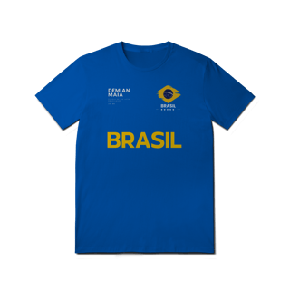 Nome do produto camisetas Copa do Mundo Escola Demian Maia